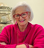 portrait of Annette Murray
